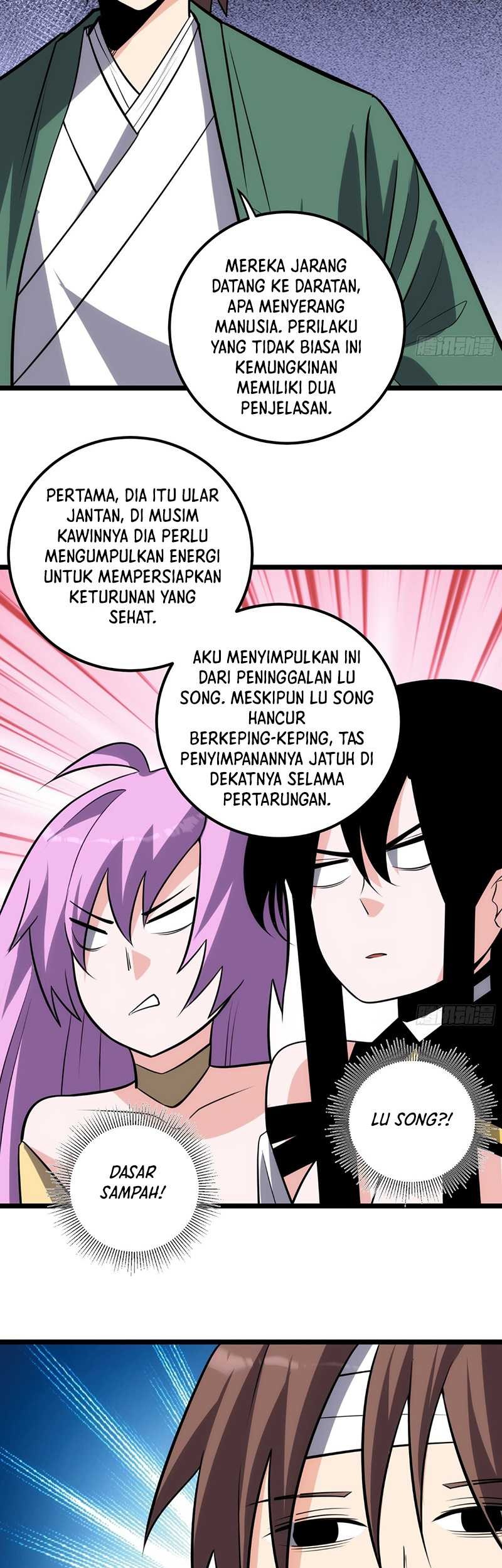 I am Self-disciplined And Invincible Chapter 73 Gambar 18