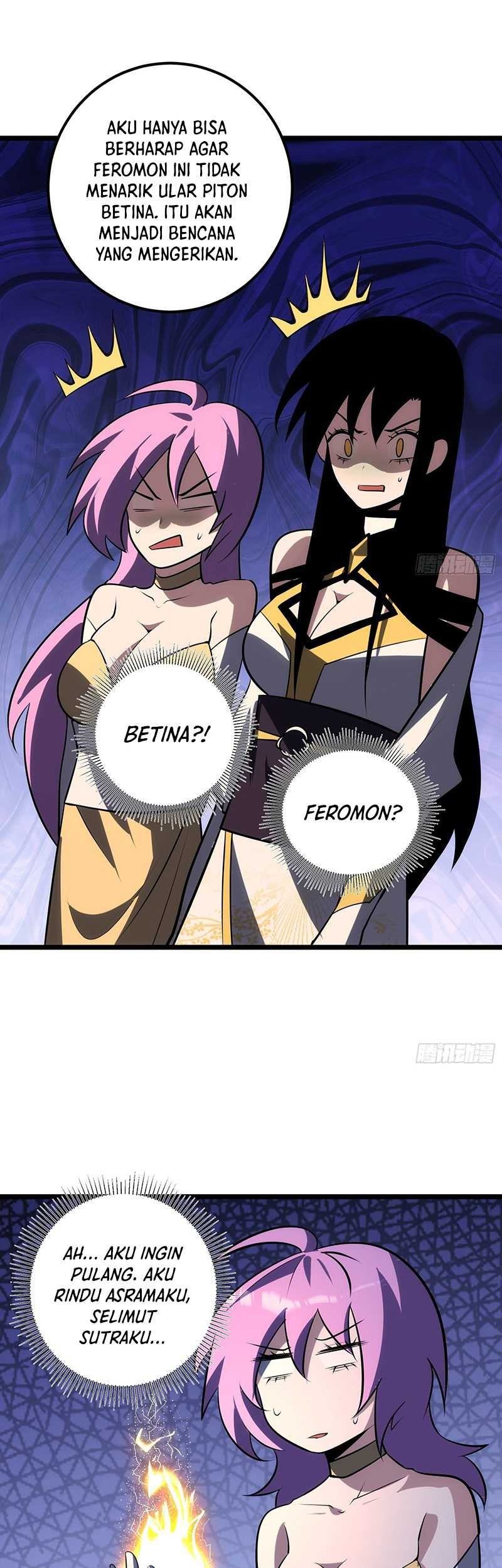 I am Self-disciplined And Invincible Chapter 73 Gambar 37