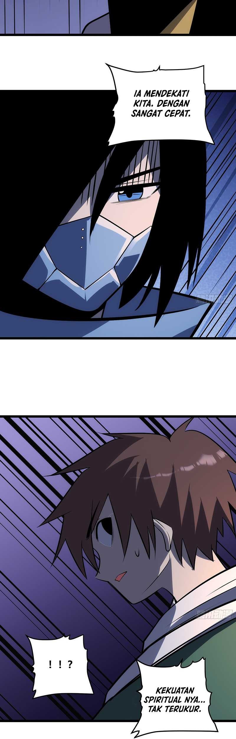 I am Self-disciplined And Invincible Chapter 73 Gambar 41