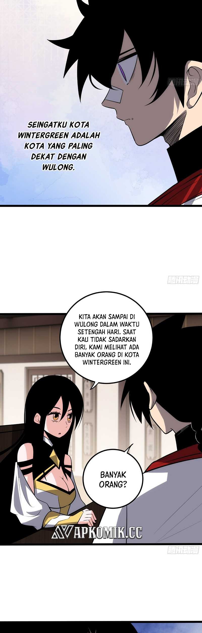 I am Self-disciplined And Invincible Chapter 73 Gambar 10