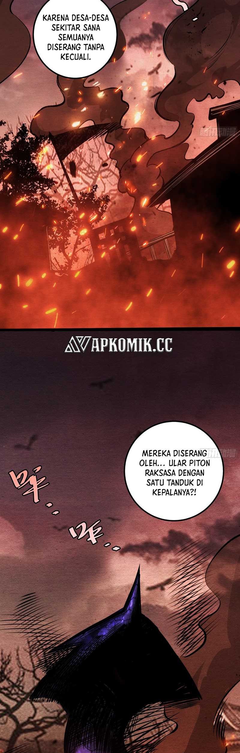 I am Self-disciplined And Invincible Chapter 73 Gambar 14