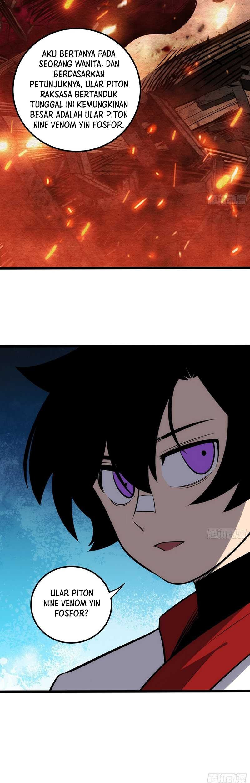 I am Self-disciplined And Invincible Chapter 73 Gambar 16