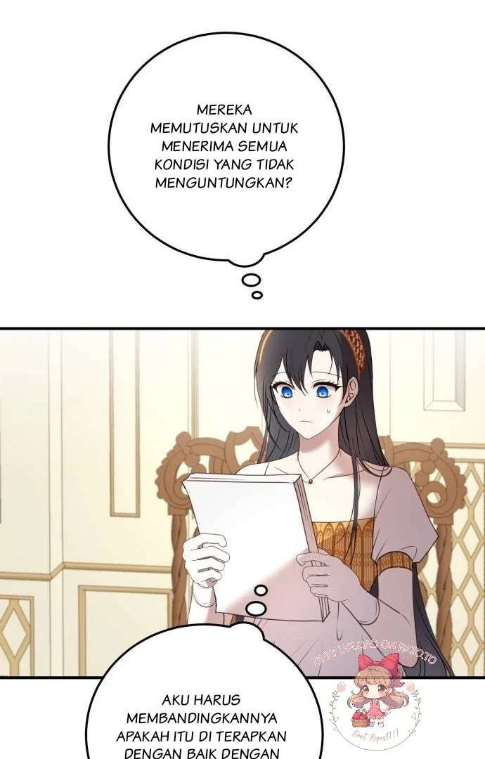 The Villainess Just Wants To Live in Peace! Chapter 38 Gambar 31