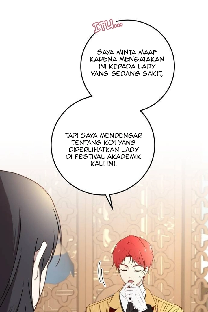 The Villainess Just Wants To Live in Peace! Chapter 35 Gambar 32