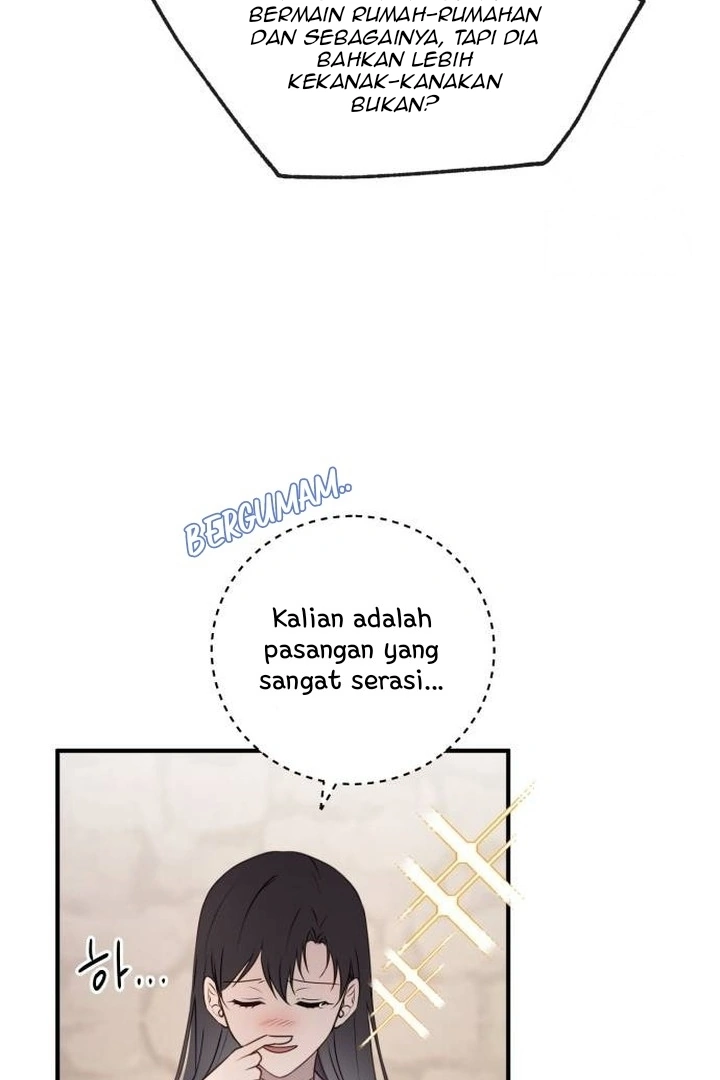 The Villainess Just Wants To Live in Peace! Chapter 35 Gambar 47