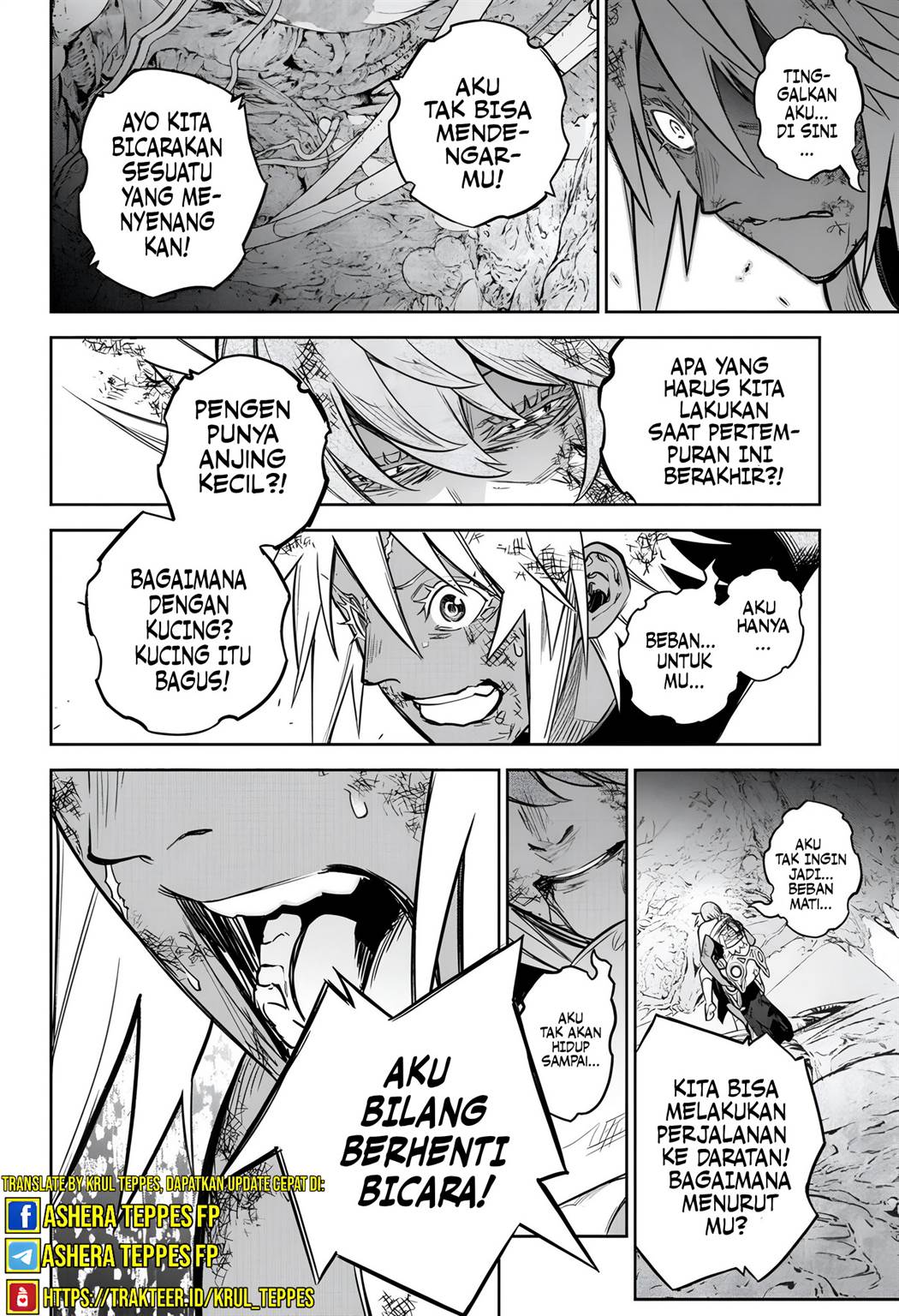 Sousei no Onmyouji Chapter 119 Gambar 15