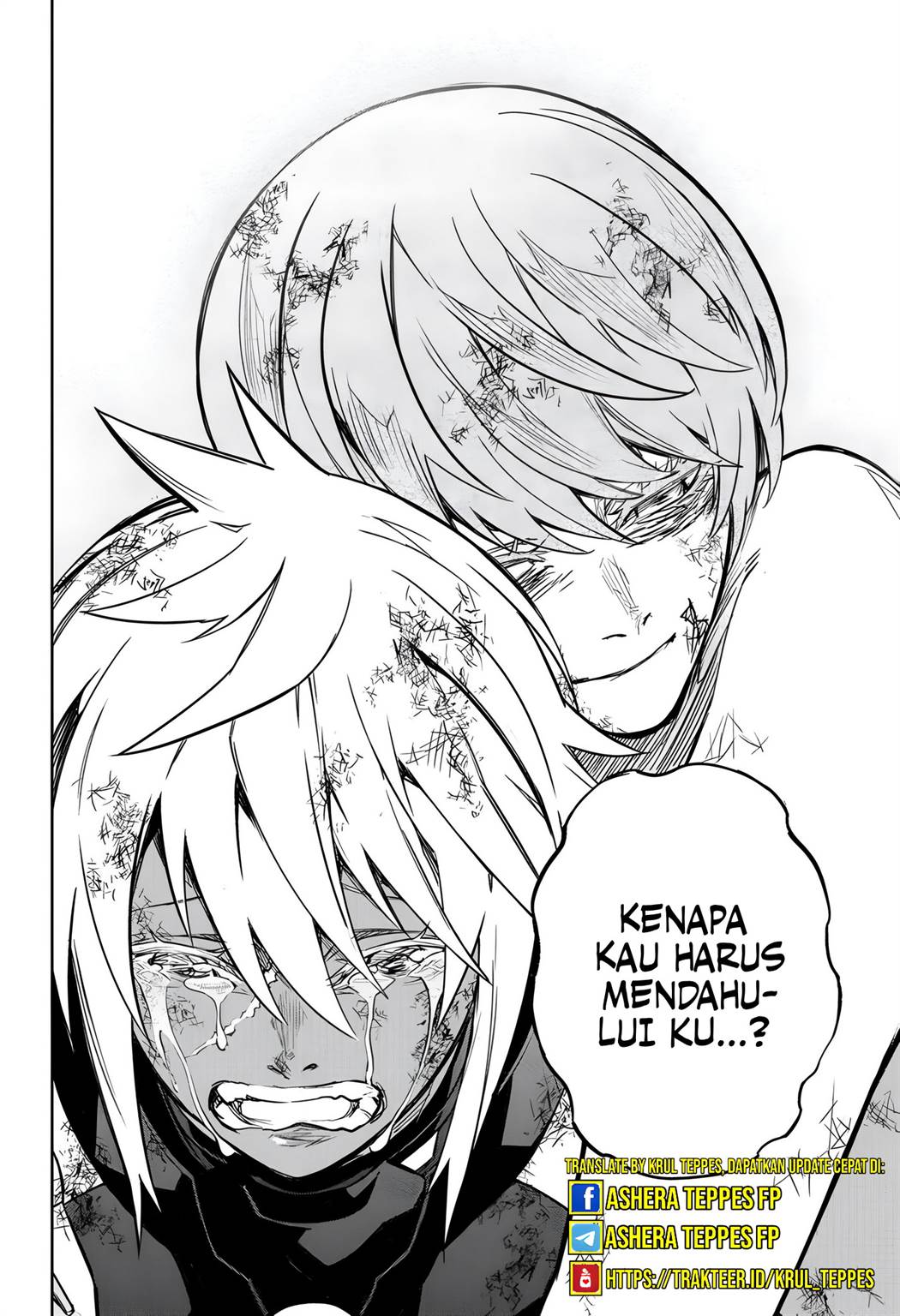 Sousei no Onmyouji Chapter 119 Gambar 26