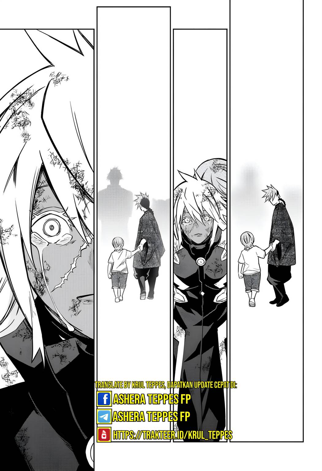 Sousei no Onmyouji Chapter 119 Gambar 27