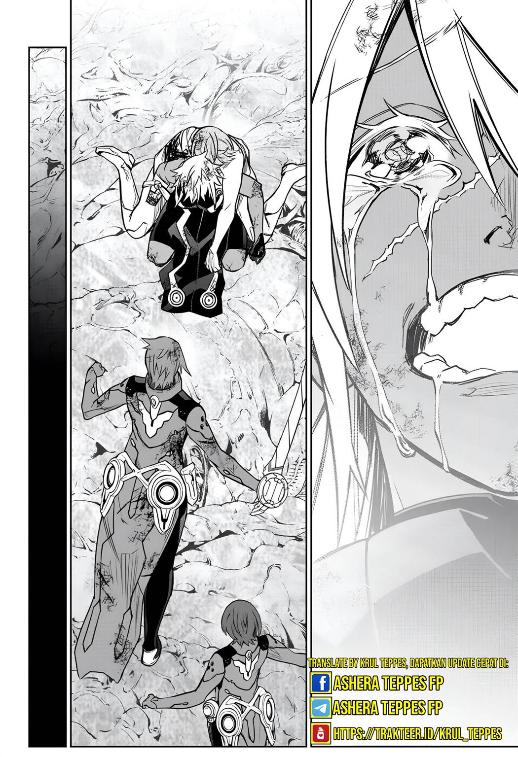 Sousei no Onmyouji Chapter 119 Gambar 29