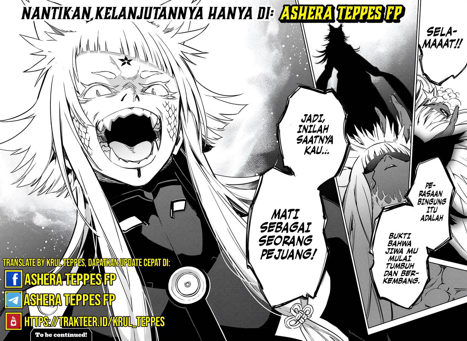 Sousei no Onmyouji Chapter 119 Gambar 48