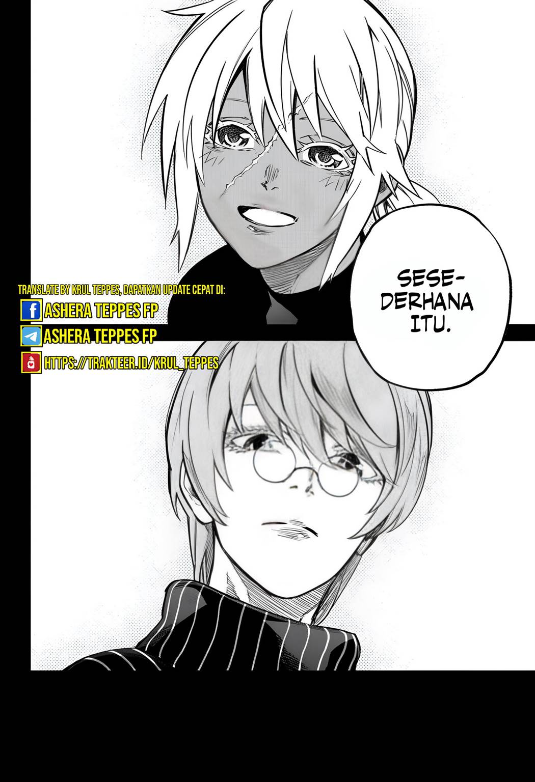 Sousei no Onmyouji Chapter 119 Gambar 7