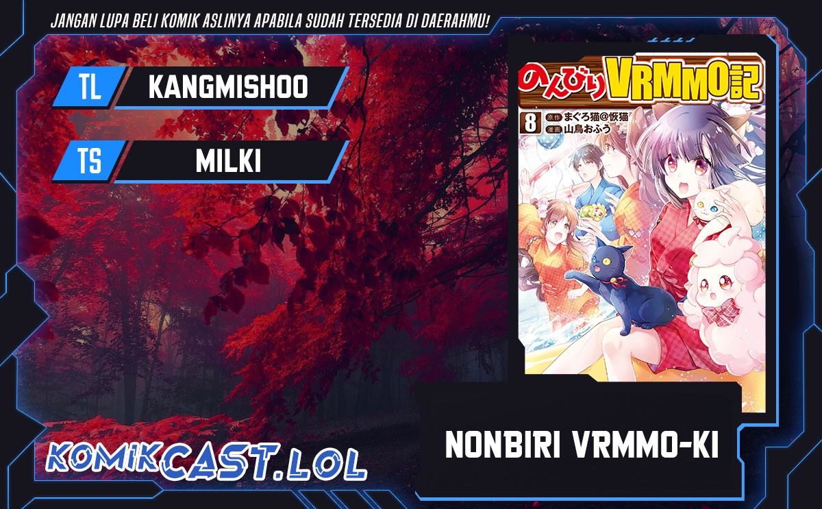 Komik Nonbiri VRMMO-ki Chapter 60 gambar nomor 1