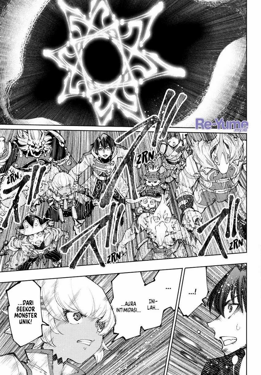 Shangri-La Frontier ~ Kusoge Hunter, Kamige ni Idoman to su~ Chapter 181 Gambar 17