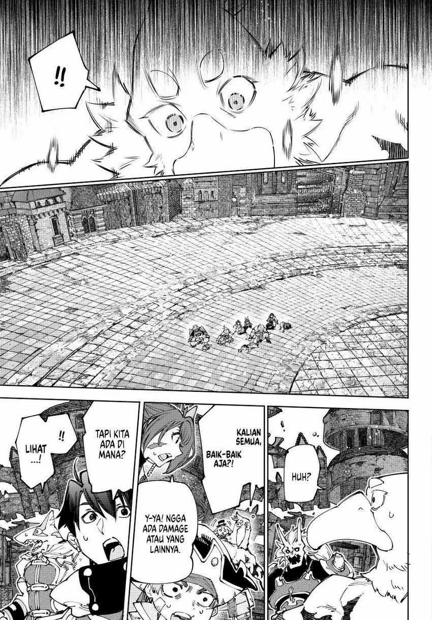 Shangri-La Frontier ~ Kusoge Hunter, Kamige ni Idoman to su~ Chapter 181 Gambar 13