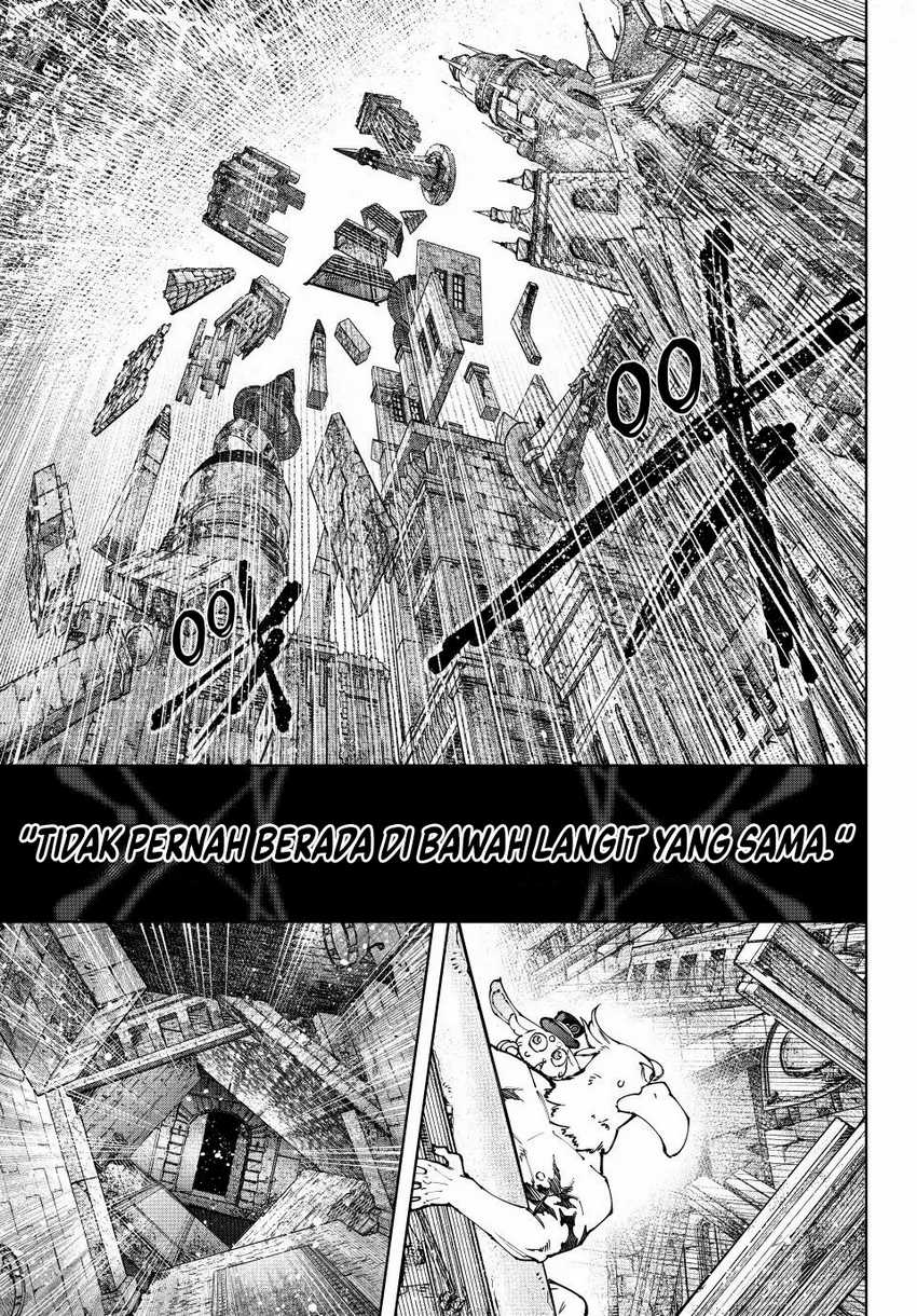 Shangri-La Frontier ~ Kusoge Hunter, Kamige ni Idoman to su~ Chapter 181 Gambar 9