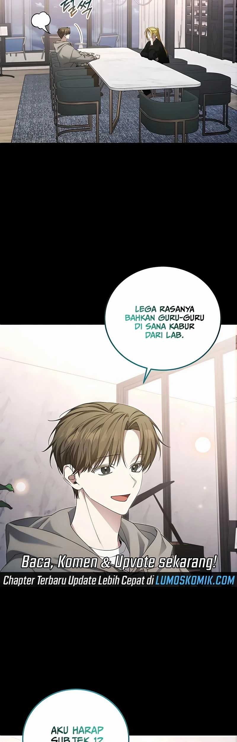 I’ll Retire After Saving the World Chapter 47 Gambar 53