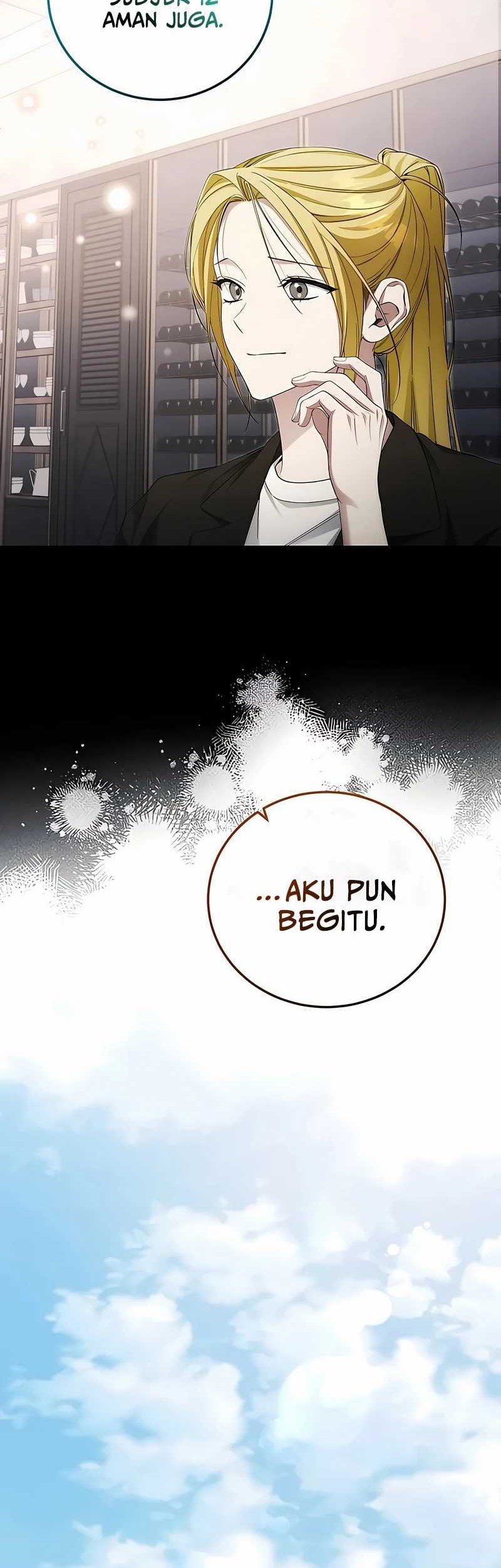 I’ll Retire After Saving the World Chapter 47 Gambar 54