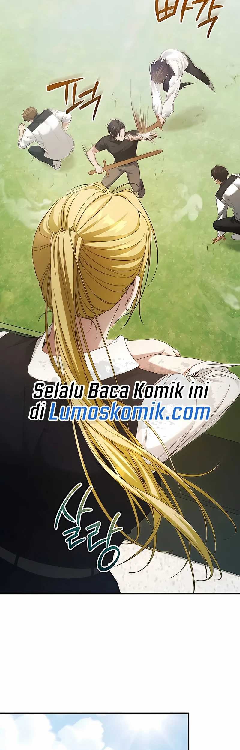 I’ll Retire After Saving the World Chapter 47 Gambar 57