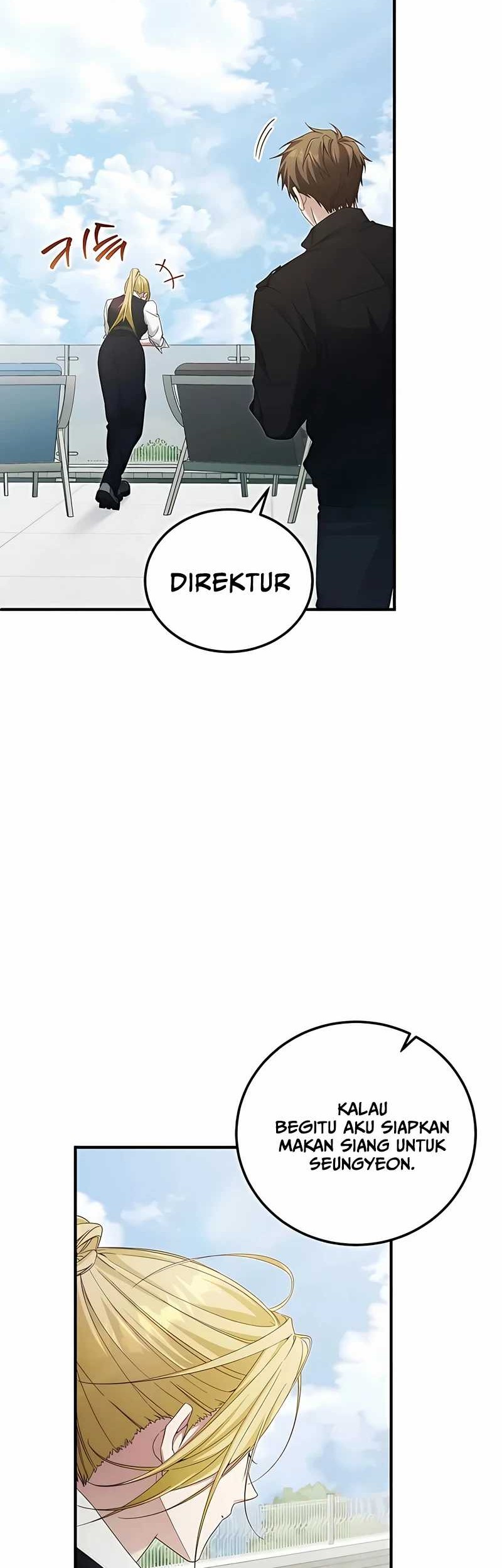 I’ll Retire After Saving the World Chapter 47 Gambar 58