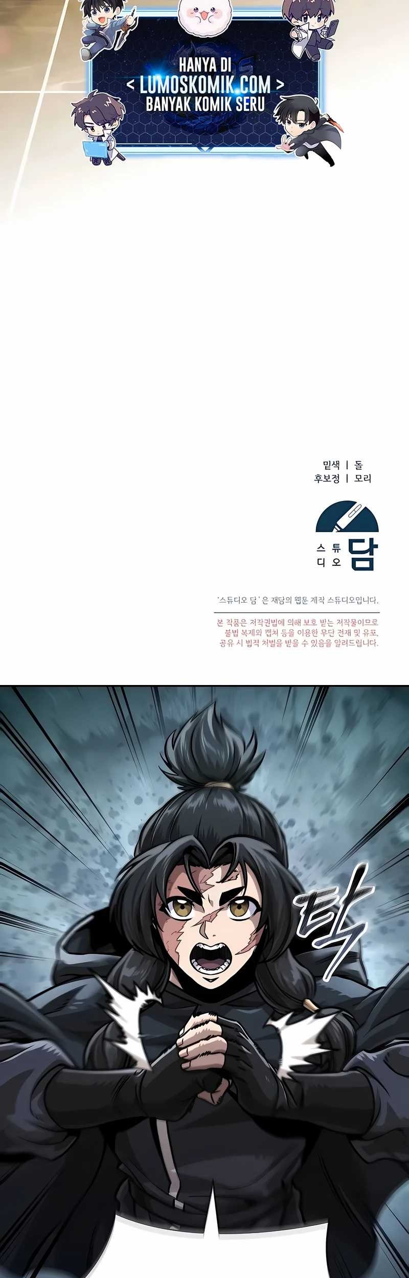 I’ll Retire After Saving the World Chapter 47 Gambar 61