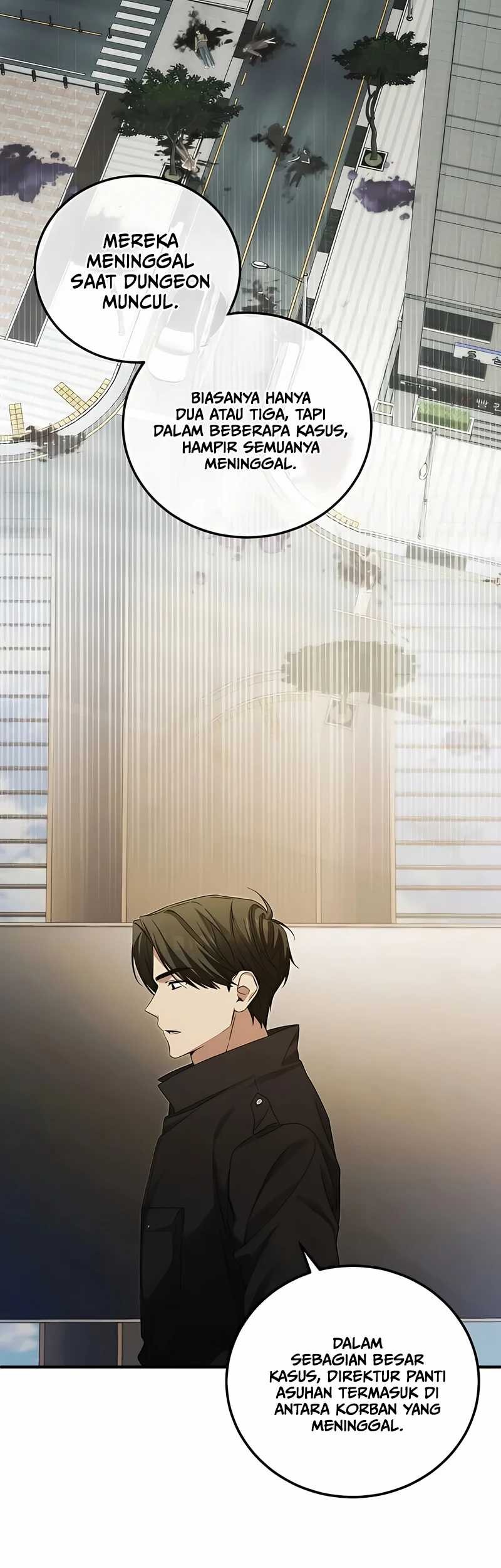 I’ll Retire After Saving the World Chapter 47 Gambar 37