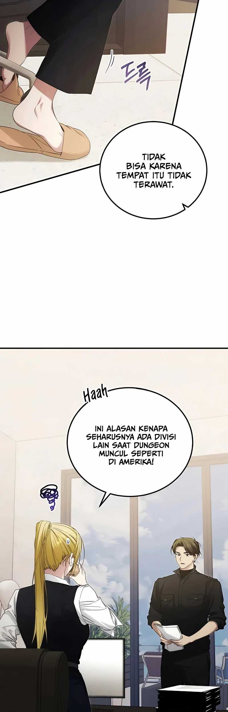 I’ll Retire After Saving the World Chapter 47 Gambar 39