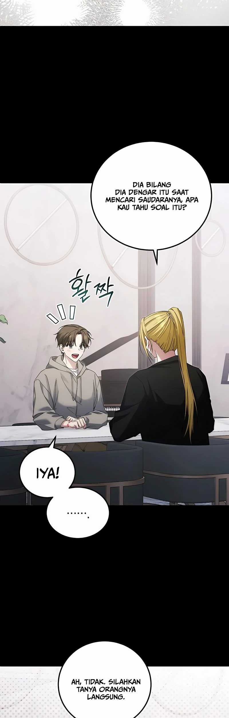 I’ll Retire After Saving the World Chapter 47 Gambar 43