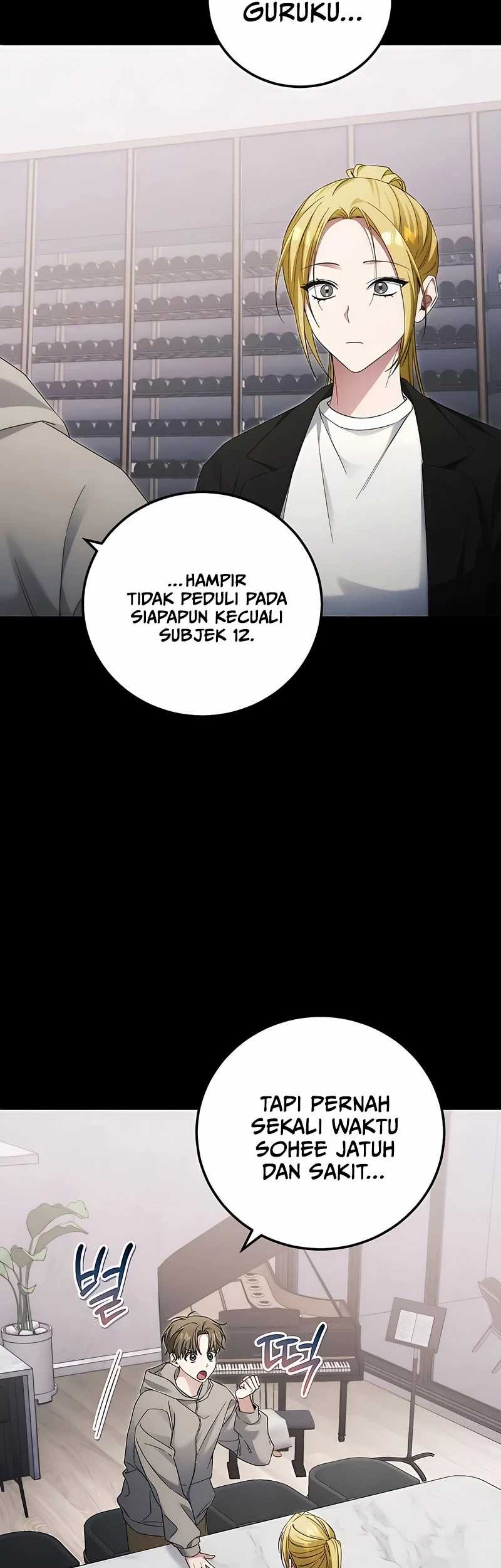 I’ll Retire After Saving the World Chapter 47 Gambar 46