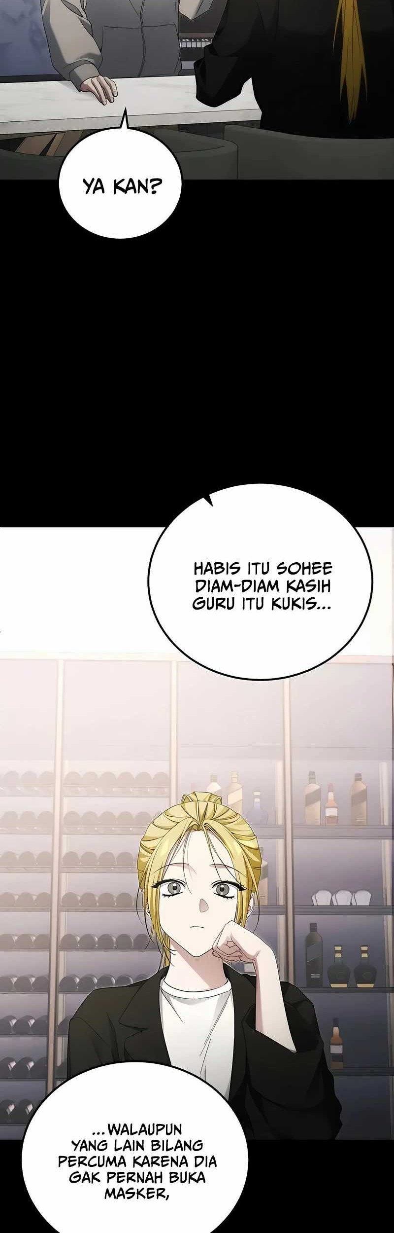 I’ll Retire After Saving the World Chapter 47 Gambar 50