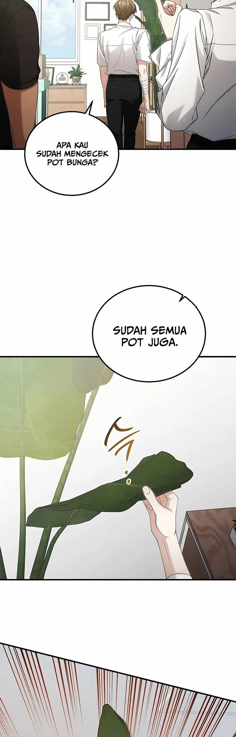 I’ll Retire After Saving the World Chapter 47 Gambar 3