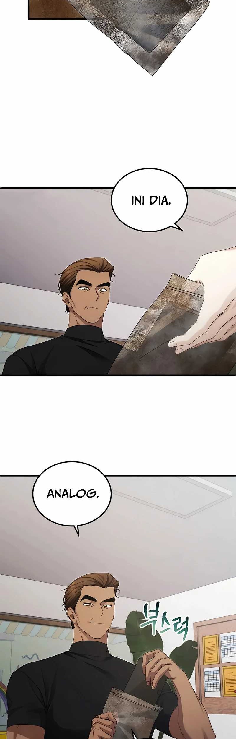 I’ll Retire After Saving the World Chapter 47 Gambar 6