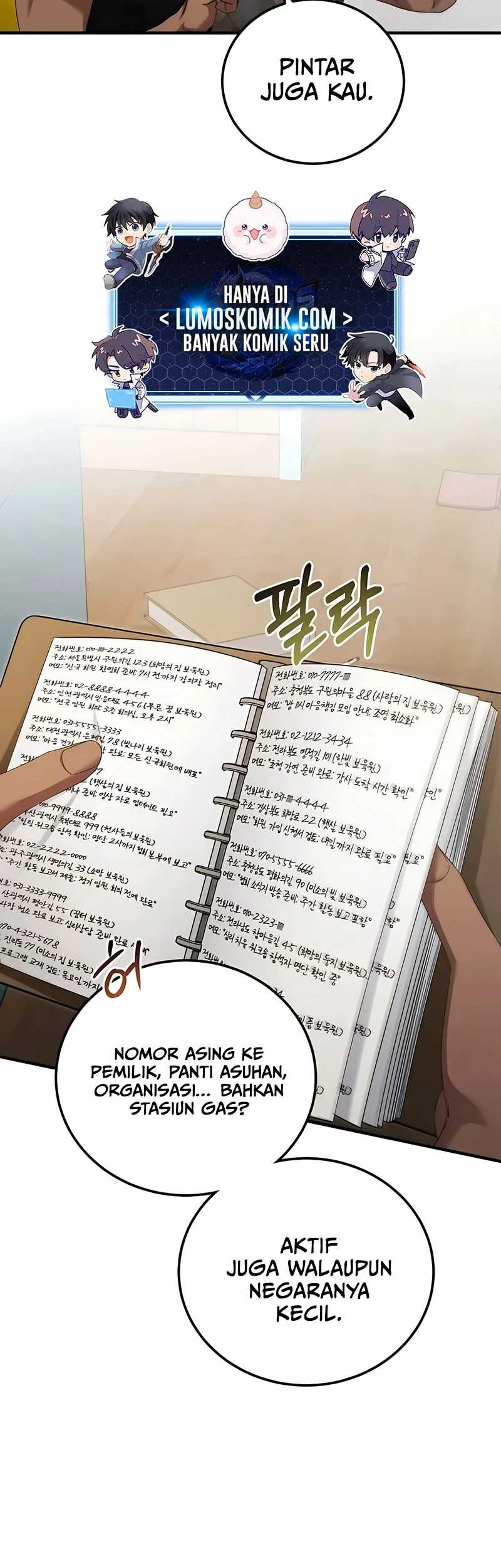 I’ll Retire After Saving the World Chapter 47 Gambar 7