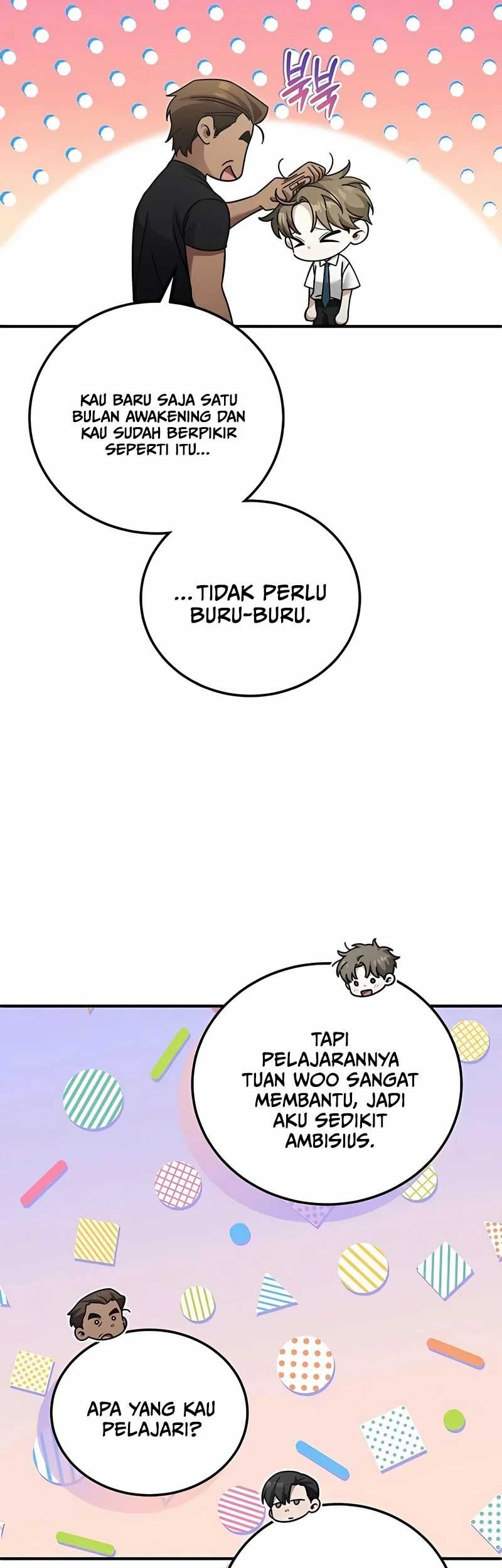 I’ll Retire After Saving the World Chapter 47 Gambar 11