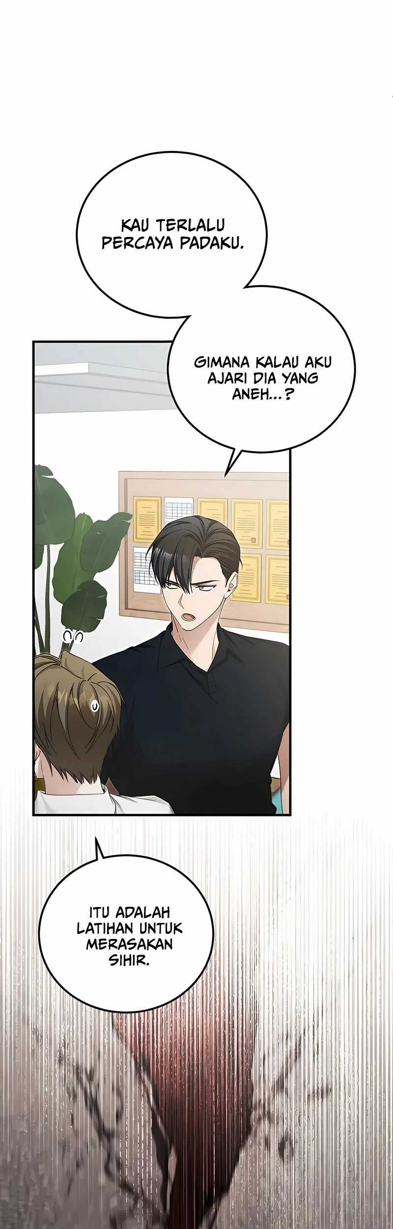 I’ll Retire After Saving the World Chapter 47 Gambar 13