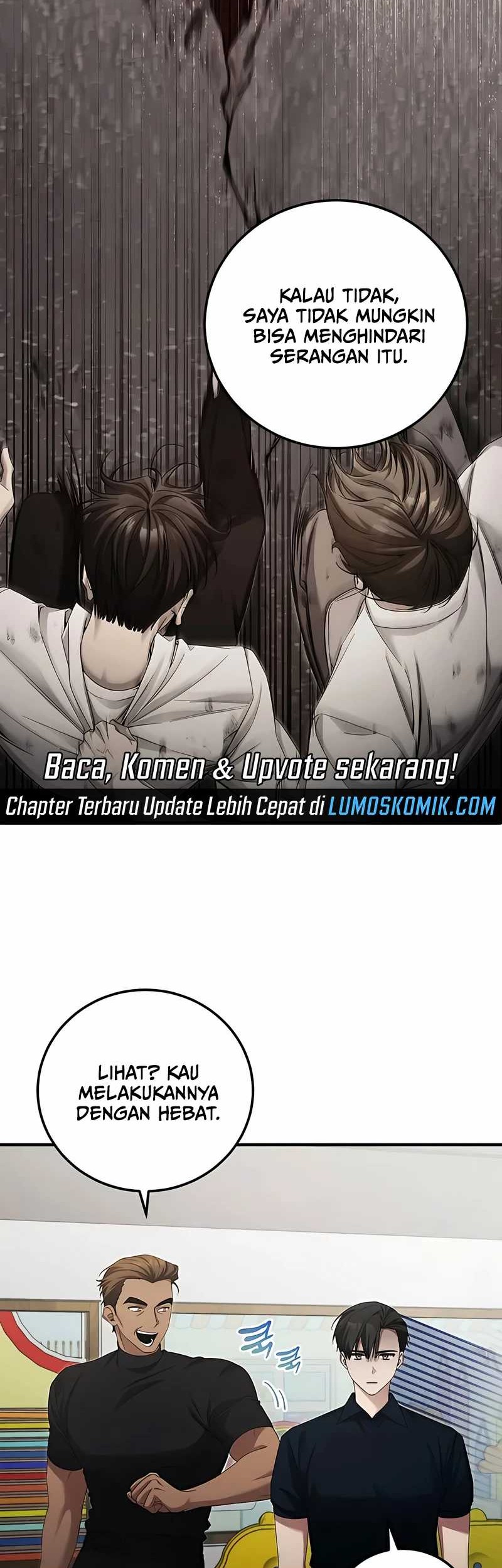 I’ll Retire After Saving the World Chapter 47 Gambar 14