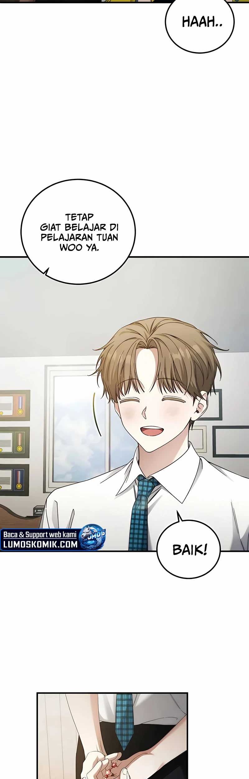 I’ll Retire After Saving the World Chapter 47 Gambar 15