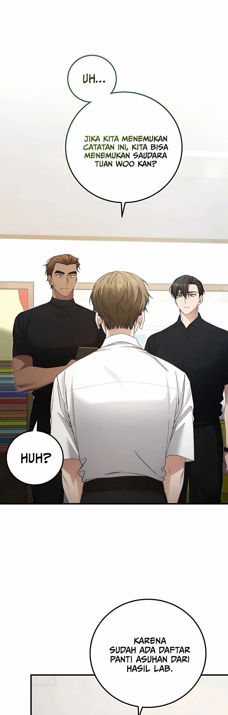 I’ll Retire After Saving the World Chapter 47 Gambar 17