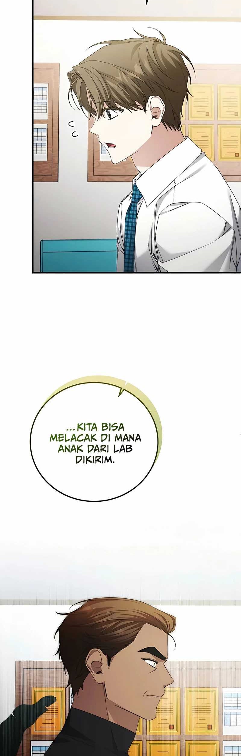 I’ll Retire After Saving the World Chapter 47 Gambar 18