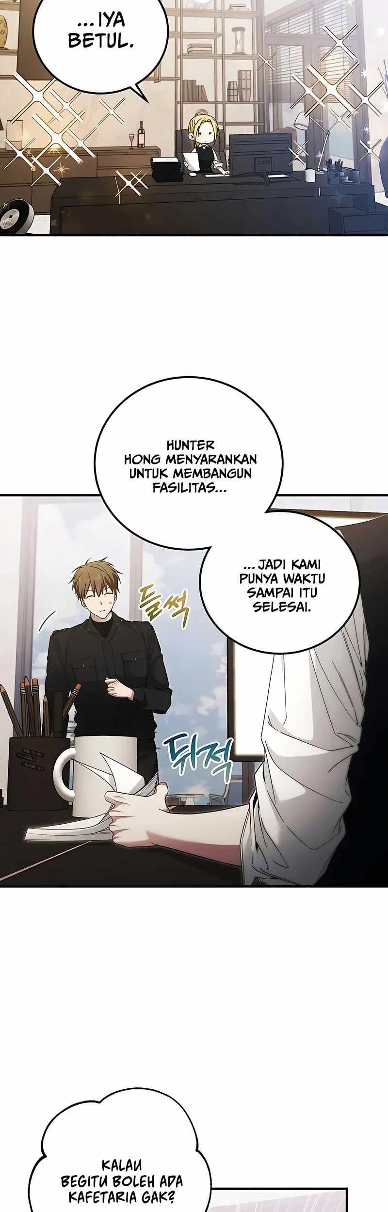 I’ll Retire After Saving the World Chapter 47 Gambar 27