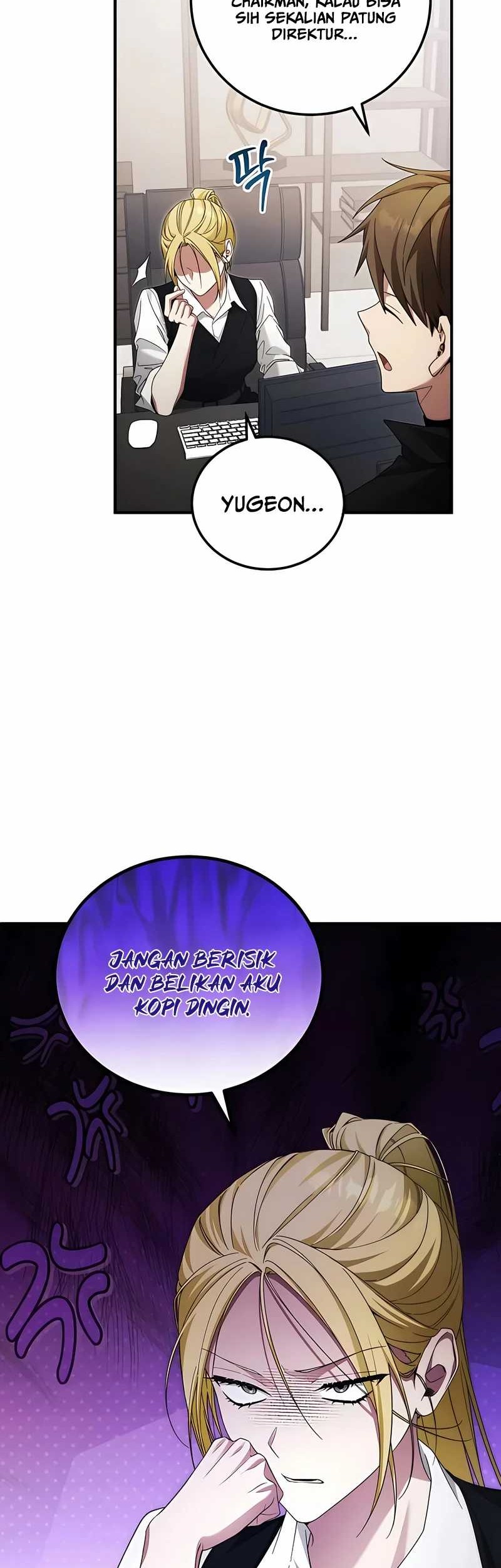 I’ll Retire After Saving the World Chapter 47 Gambar 30