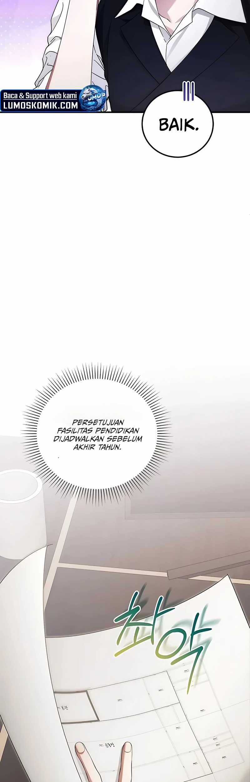 I’ll Retire After Saving the World Chapter 47 Gambar 31