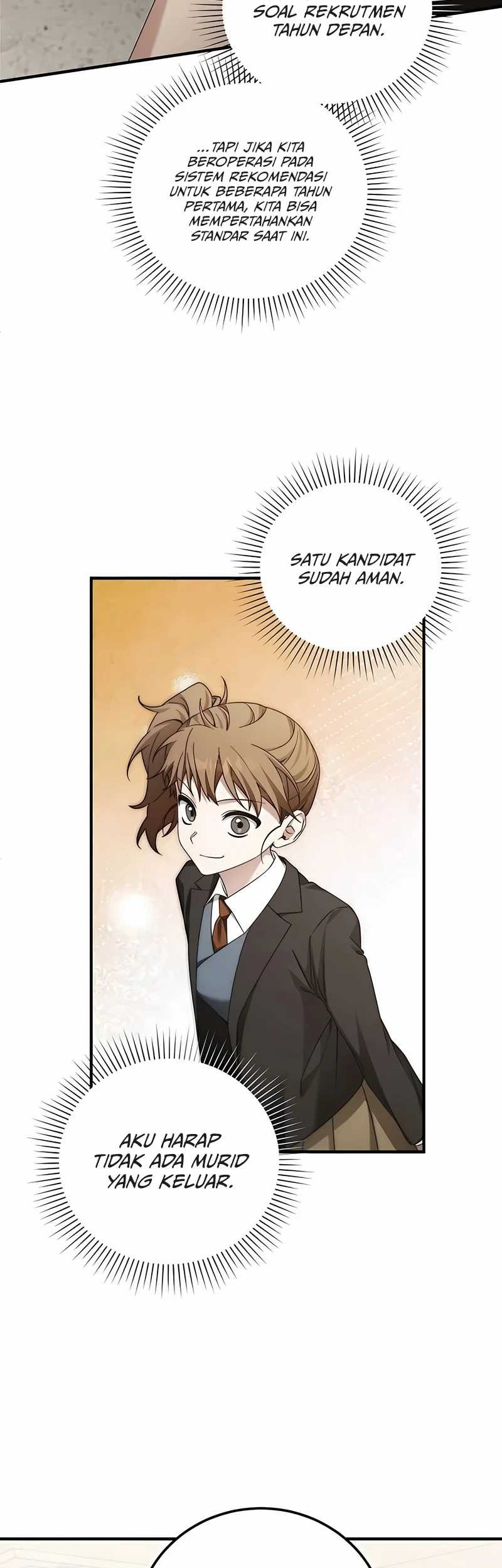 I’ll Retire After Saving the World Chapter 47 Gambar 33