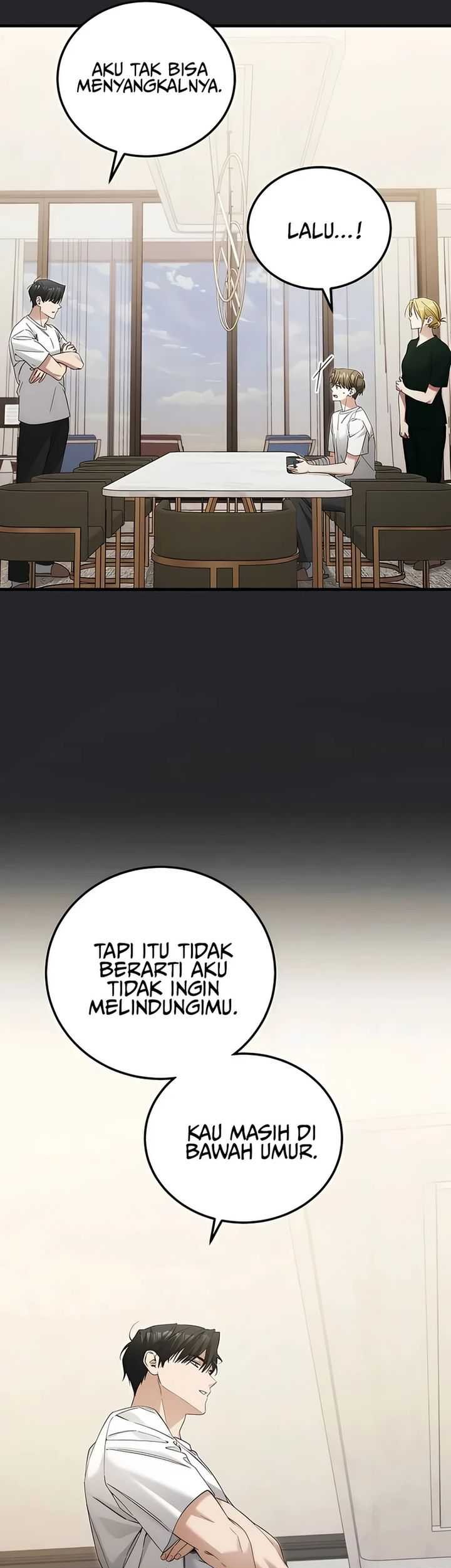 I’ll Retire After Saving the World Chapter 46 Gambar 40