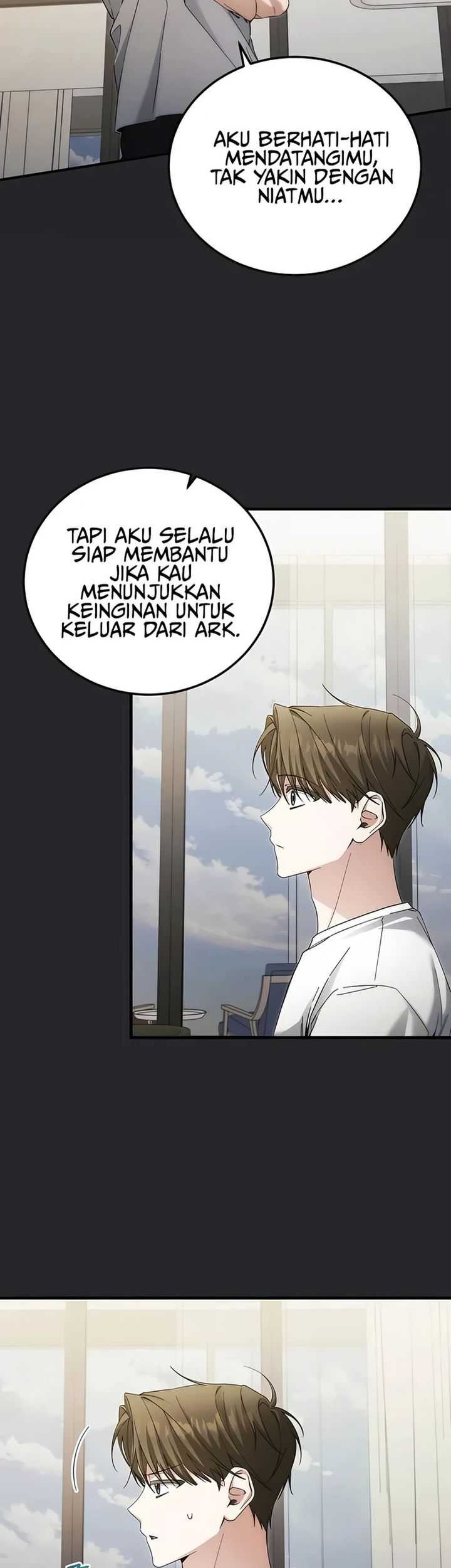 I’ll Retire After Saving the World Chapter 46 Gambar 41