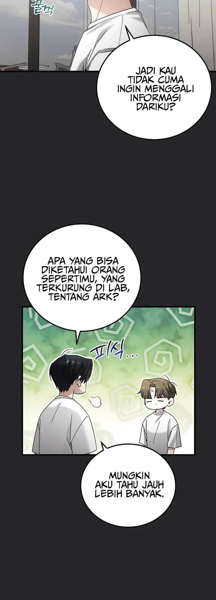 I’ll Retire After Saving the World Chapter 46 Gambar 42