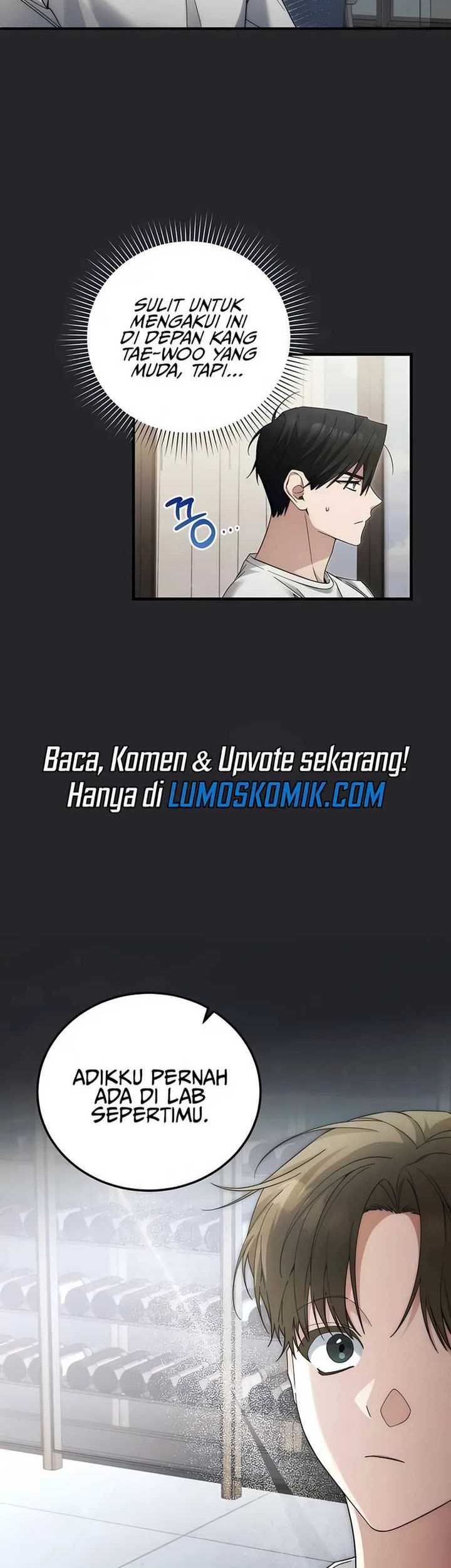 I’ll Retire After Saving the World Chapter 46 Gambar 44