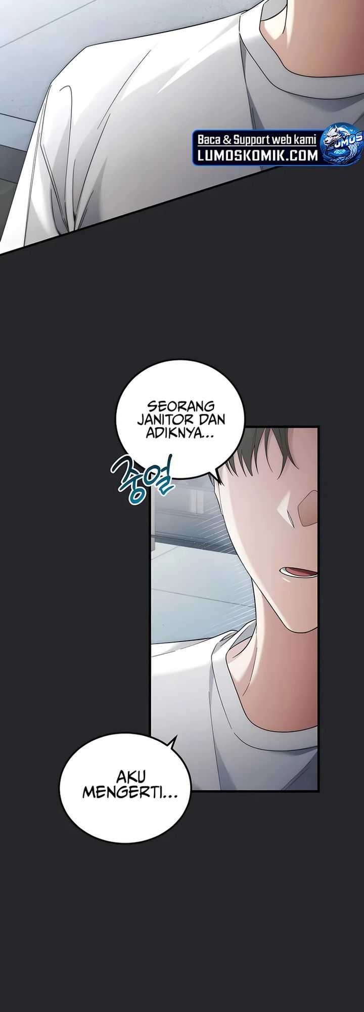 I’ll Retire After Saving the World Chapter 46 Gambar 45