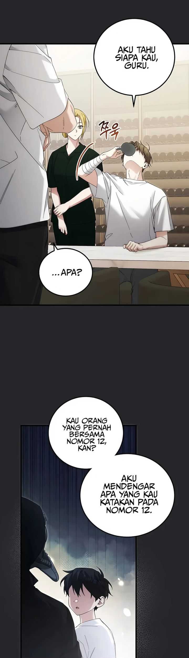 I’ll Retire After Saving the World Chapter 46 Gambar 46