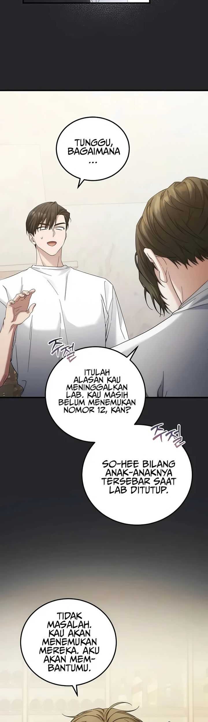 I’ll Retire After Saving the World Chapter 46 Gambar 47