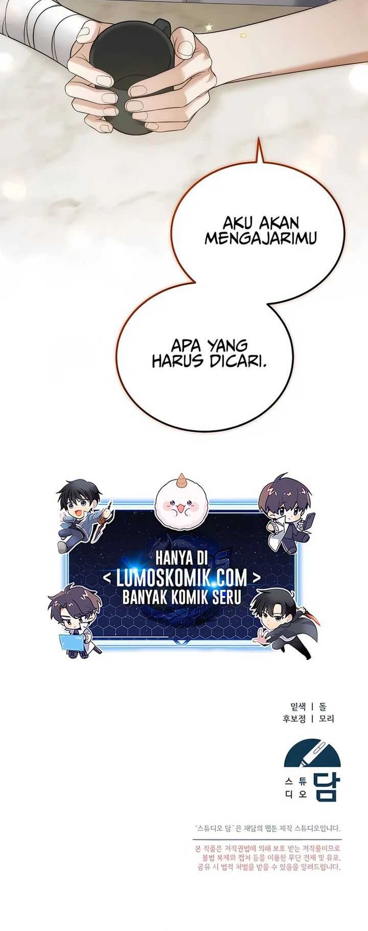 I’ll Retire After Saving the World Chapter 46 Gambar 50